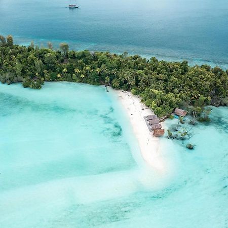 Kri Ransiwor Homestay المظهر الخارجي الصورة