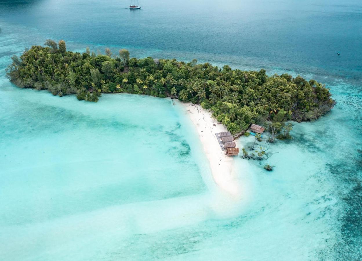 Kri Ransiwor Homestay المظهر الخارجي الصورة