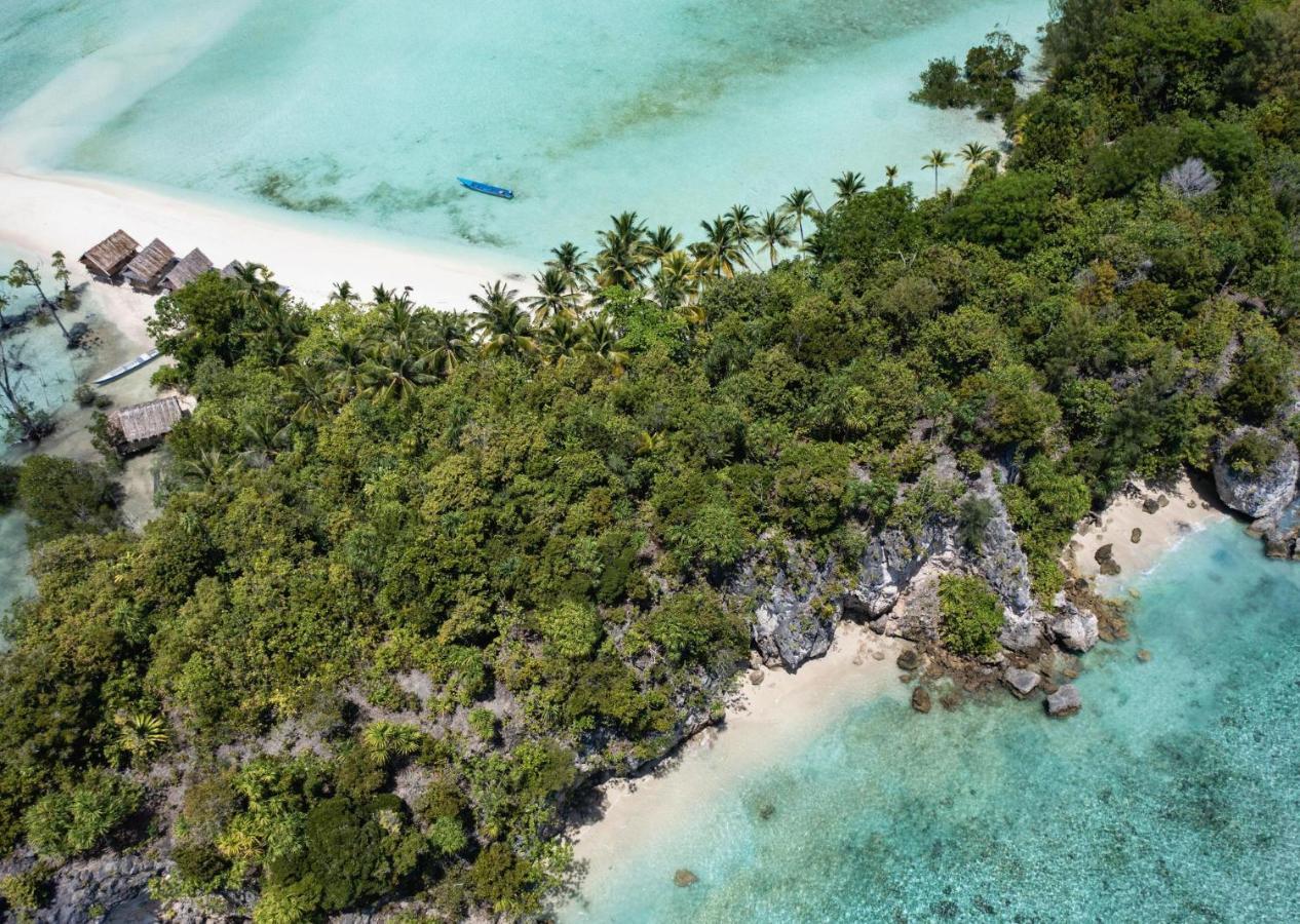 Kri Ransiwor Homestay المظهر الخارجي الصورة
