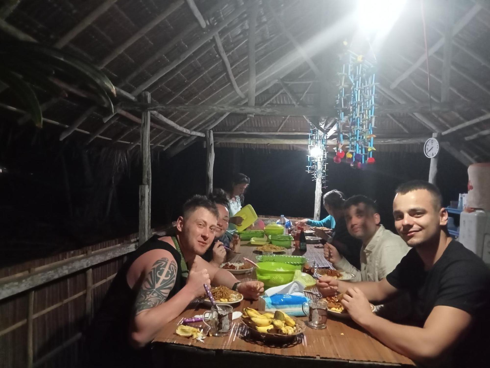 Kri Ransiwor Homestay المظهر الخارجي الصورة