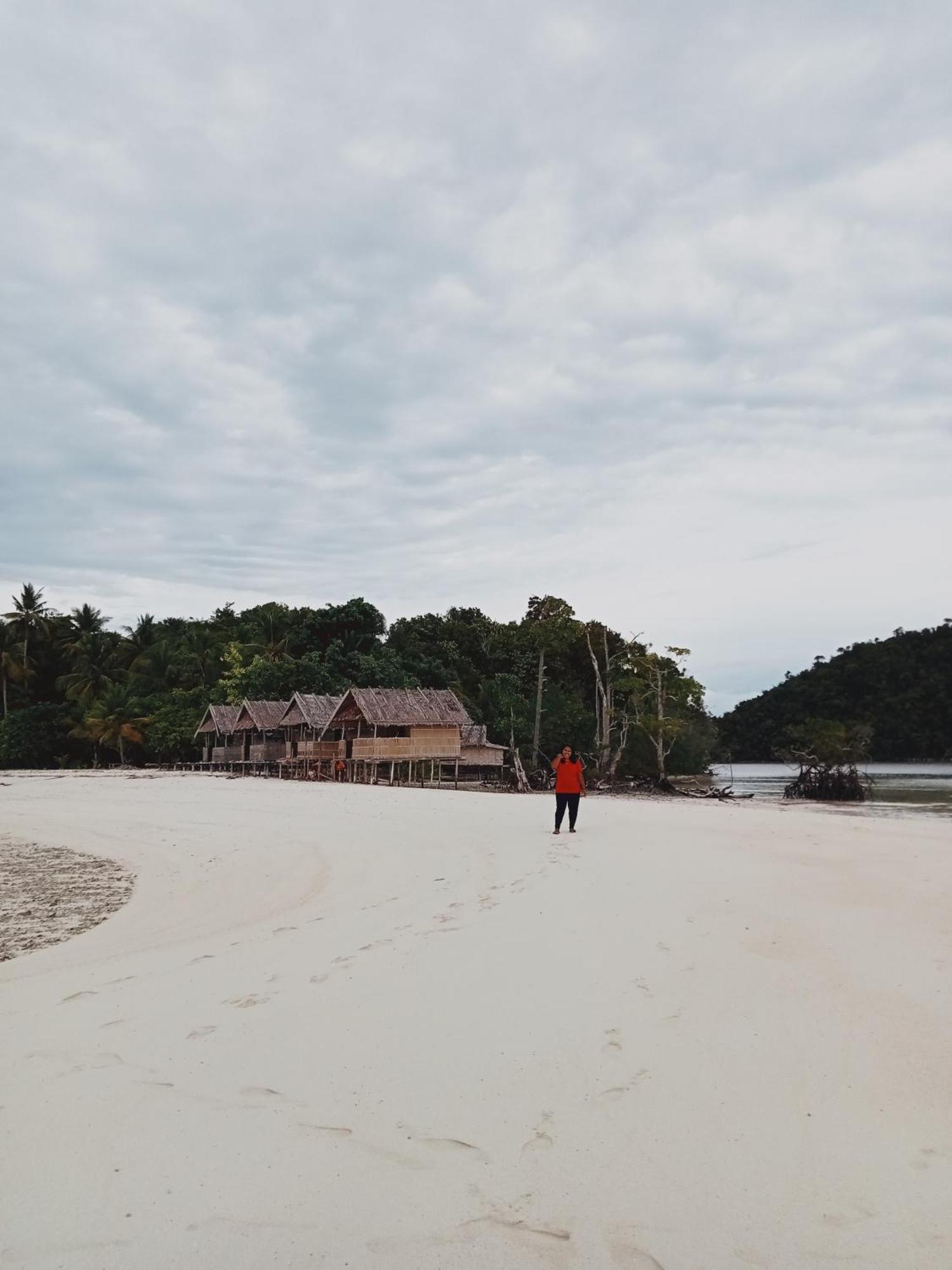 Kri Ransiwor Homestay المظهر الخارجي الصورة