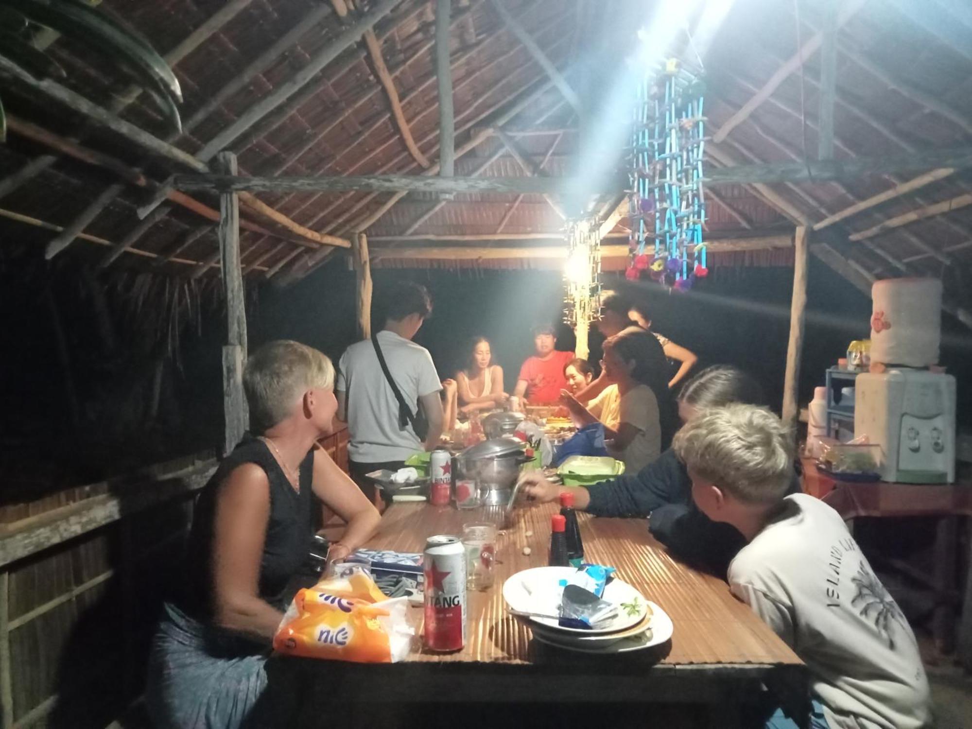 Kri Ransiwor Homestay المظهر الخارجي الصورة