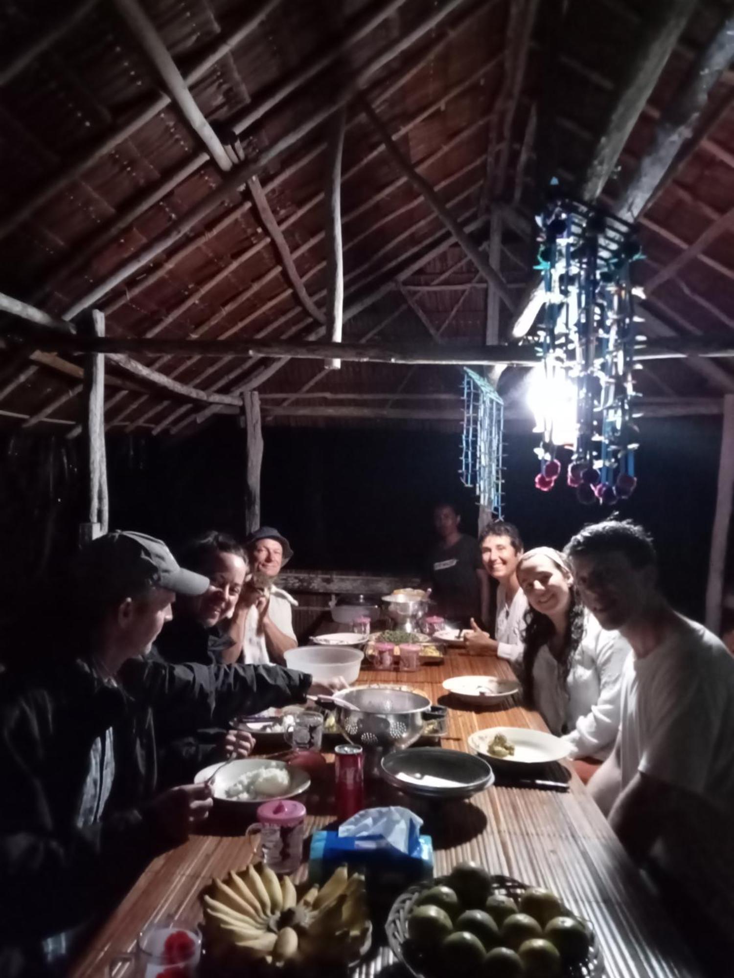 Kri Ransiwor Homestay المظهر الخارجي الصورة