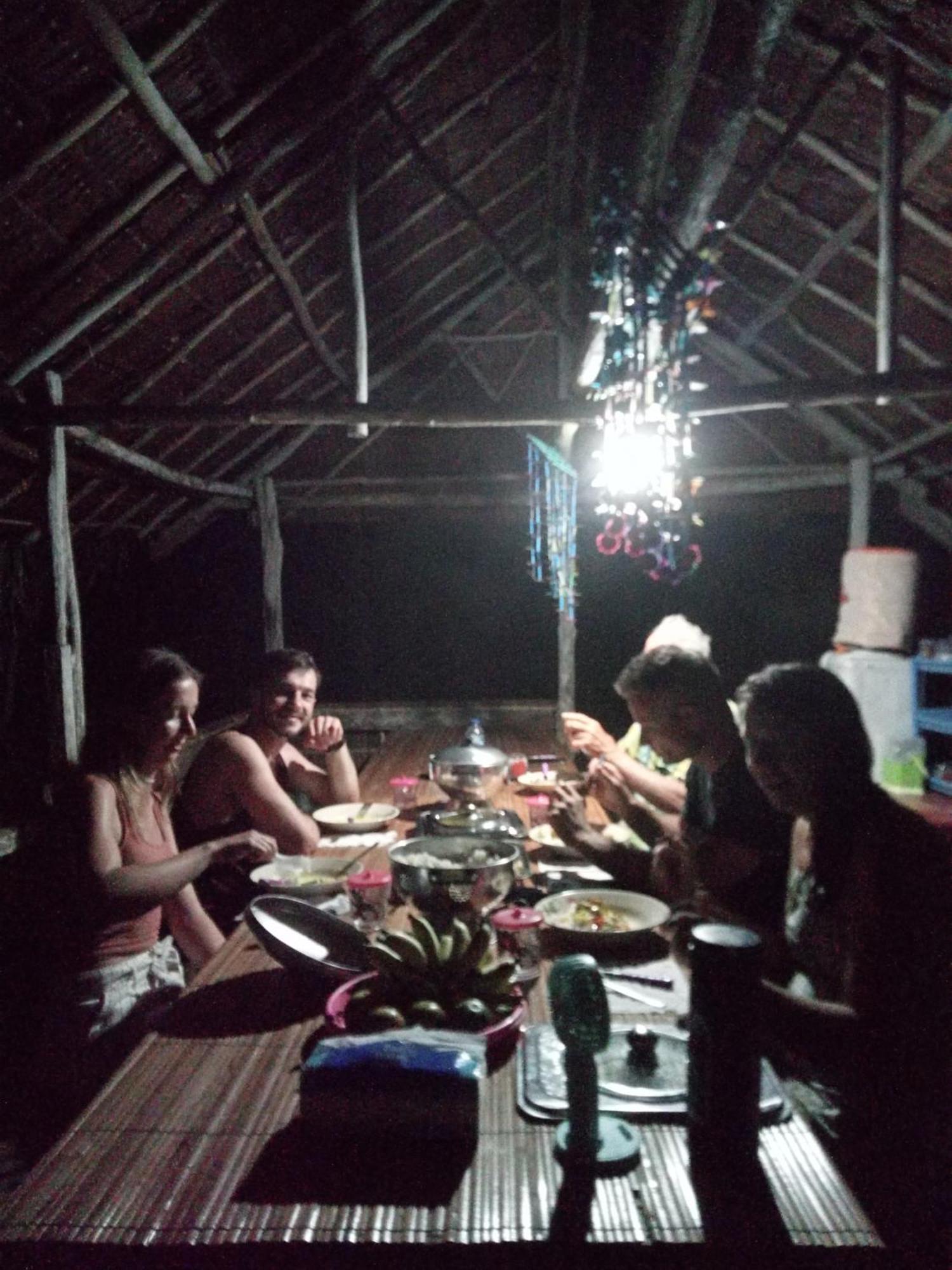 Kri Ransiwor Homestay المظهر الخارجي الصورة