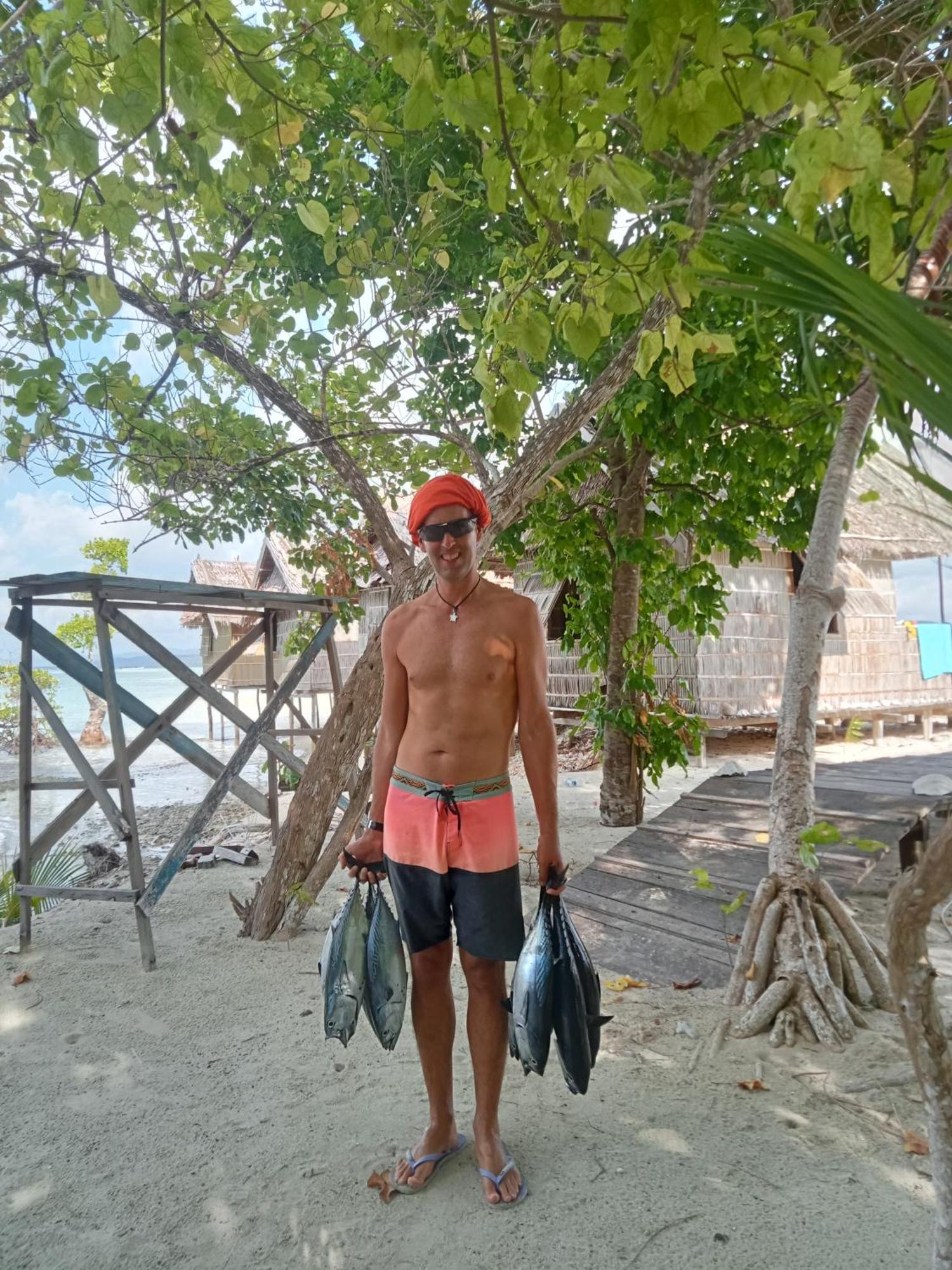 Kri Ransiwor Homestay المظهر الخارجي الصورة