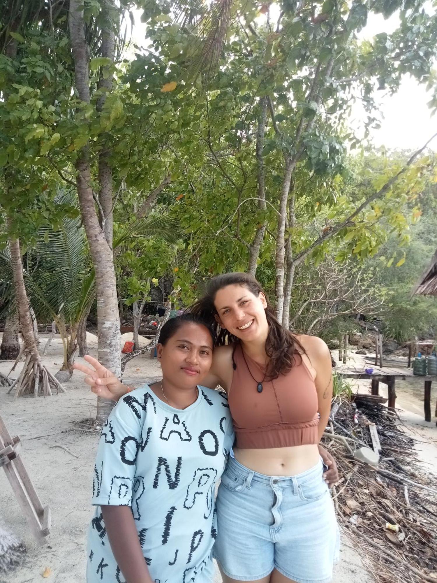 Kri Ransiwor Homestay المظهر الخارجي الصورة