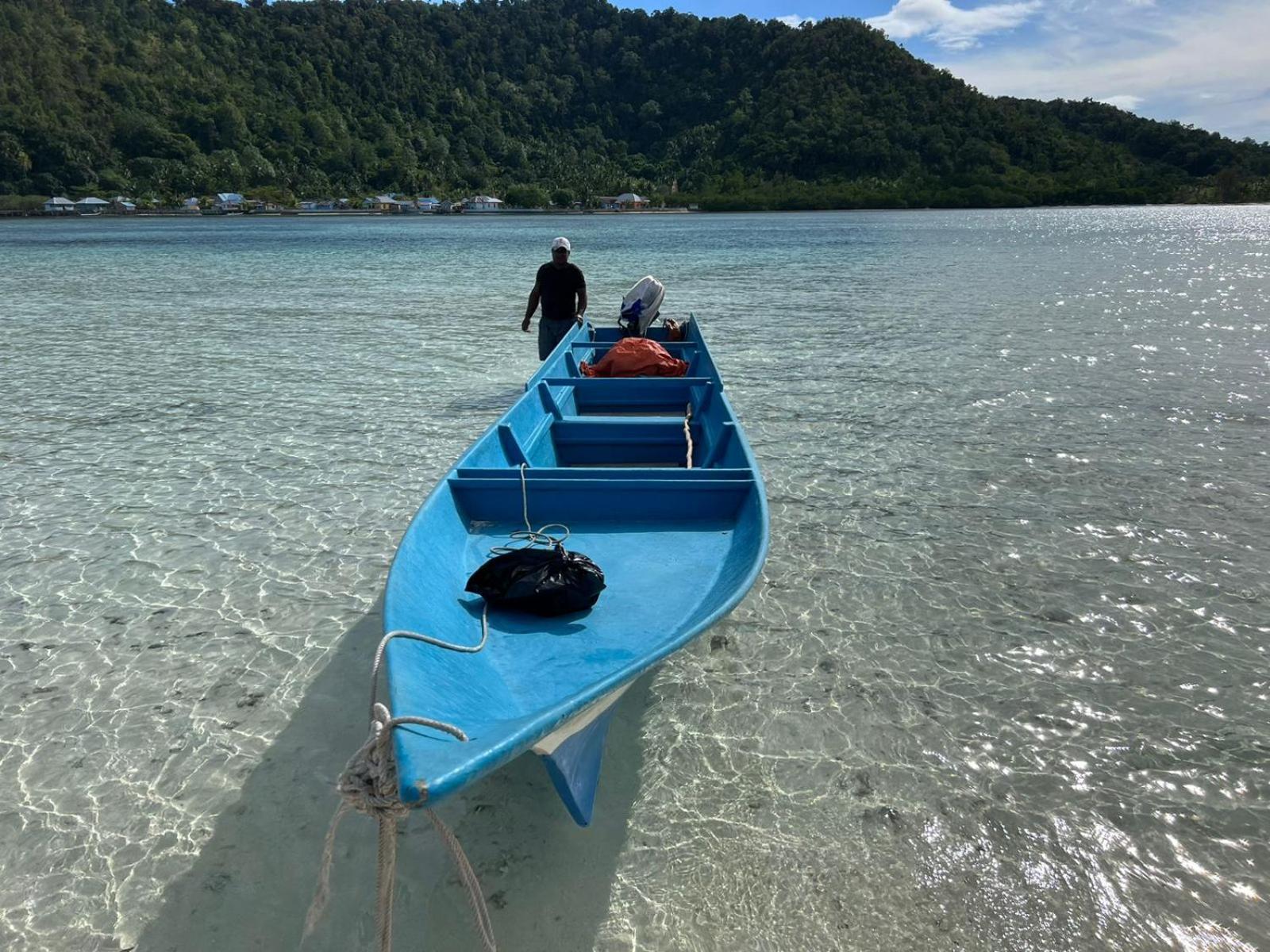 Kri Ransiwor Homestay المظهر الخارجي الصورة