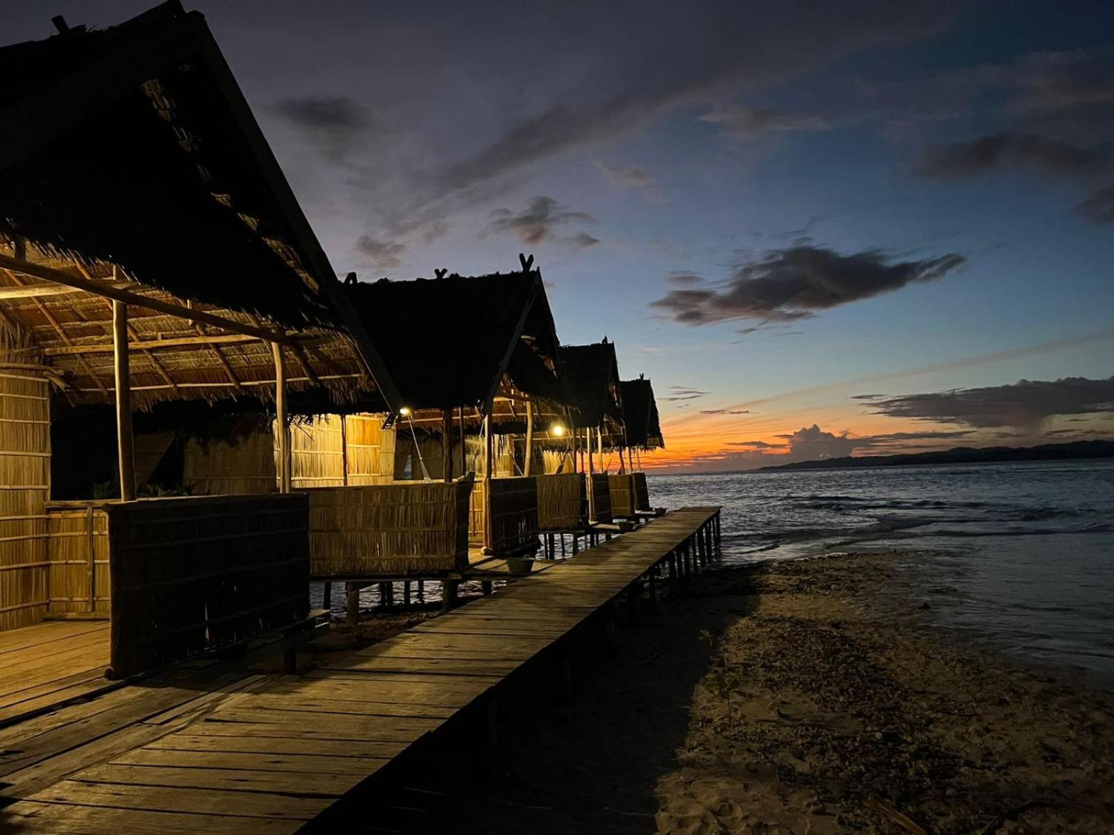 Kri Ransiwor Homestay المظهر الخارجي الصورة