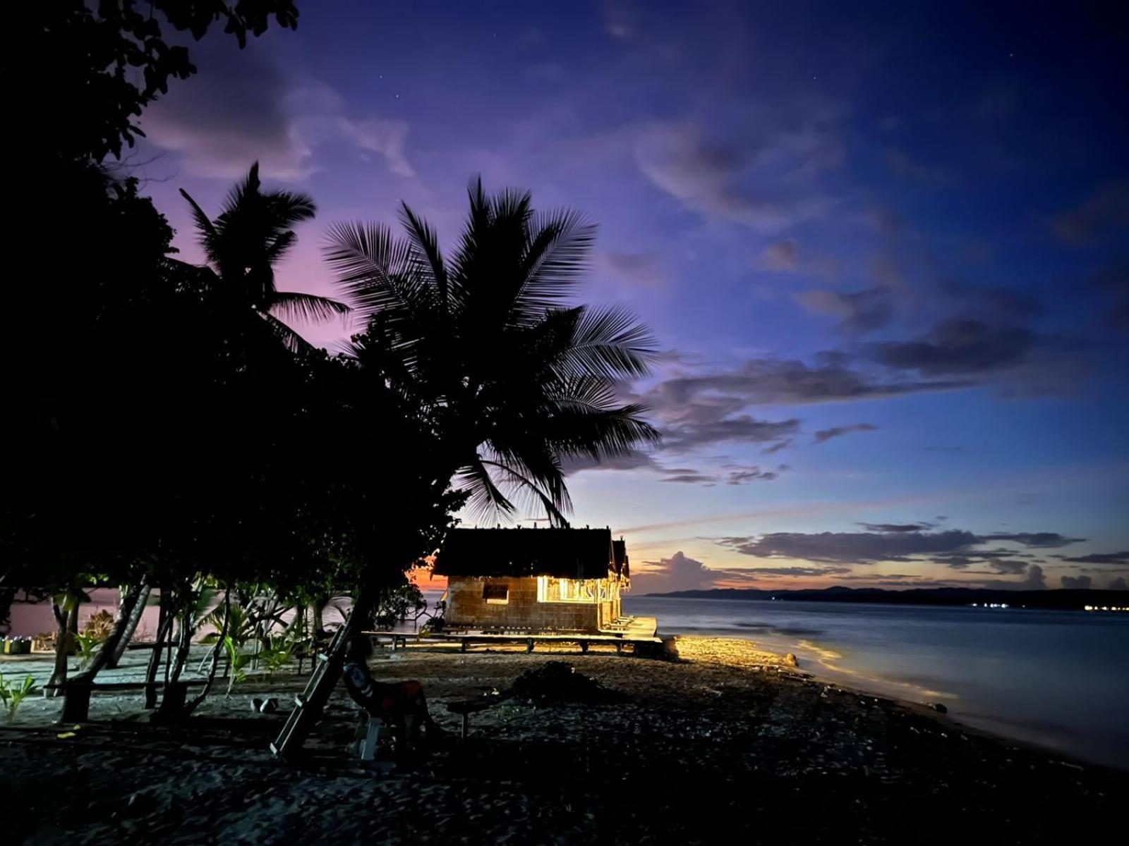 Kri Ransiwor Homestay المظهر الخارجي الصورة