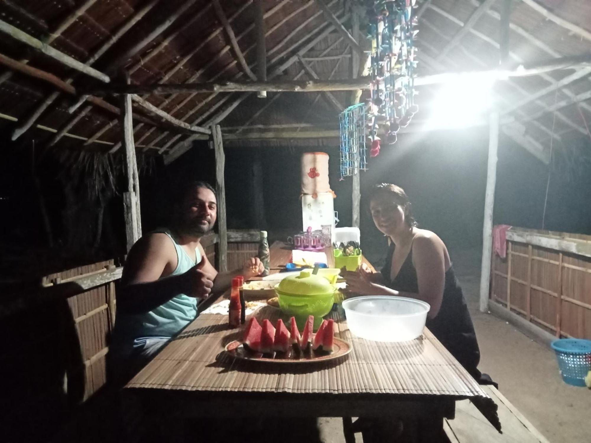 Kri Ransiwor Homestay المظهر الخارجي الصورة