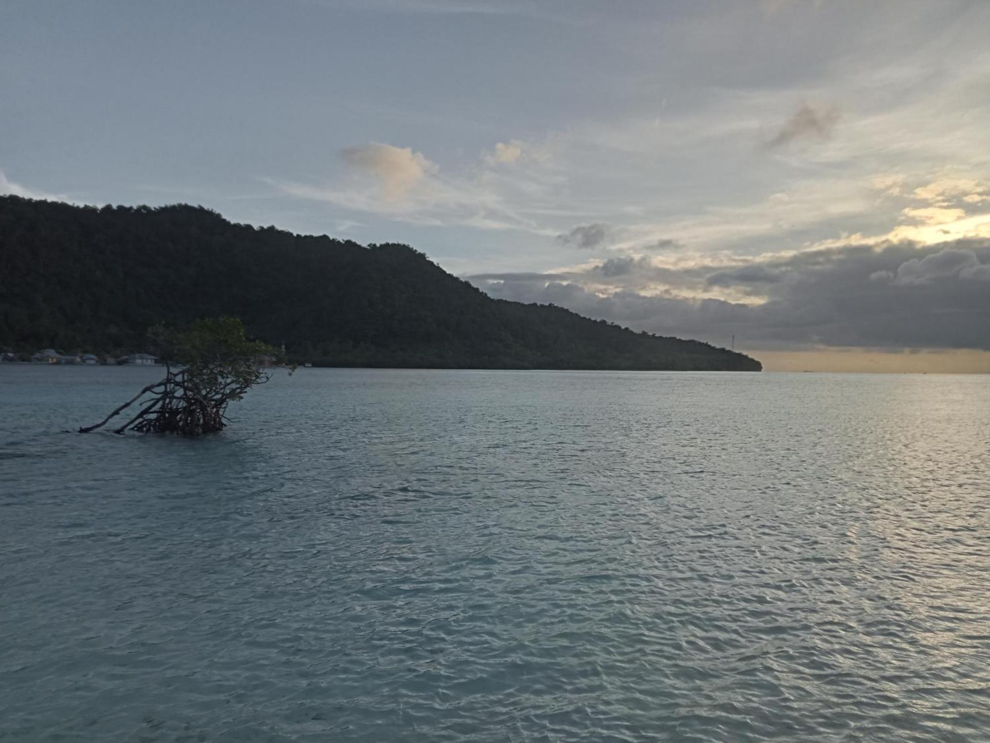 Kri Ransiwor Homestay المظهر الخارجي الصورة