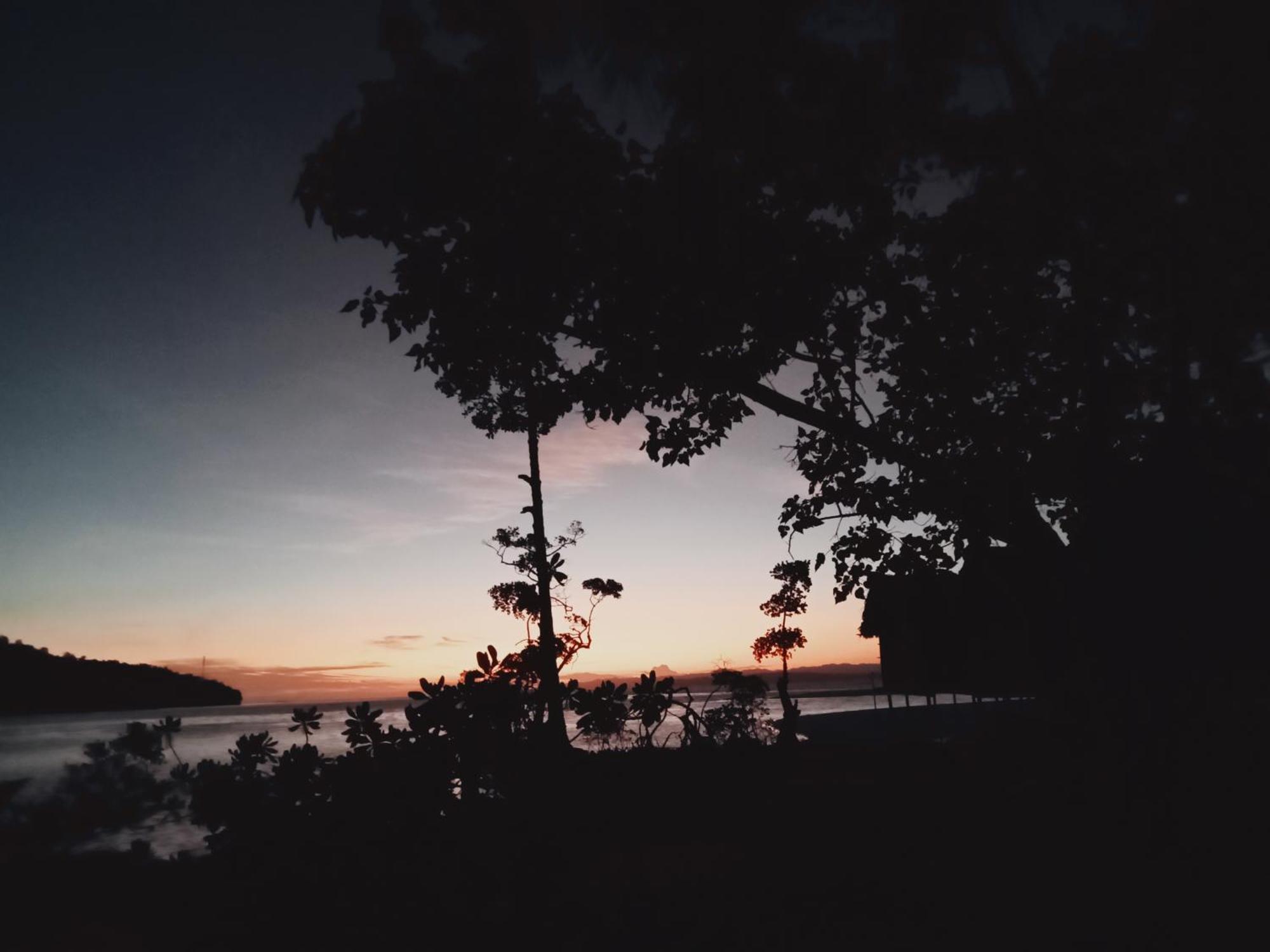 Kri Ransiwor Homestay المظهر الخارجي الصورة