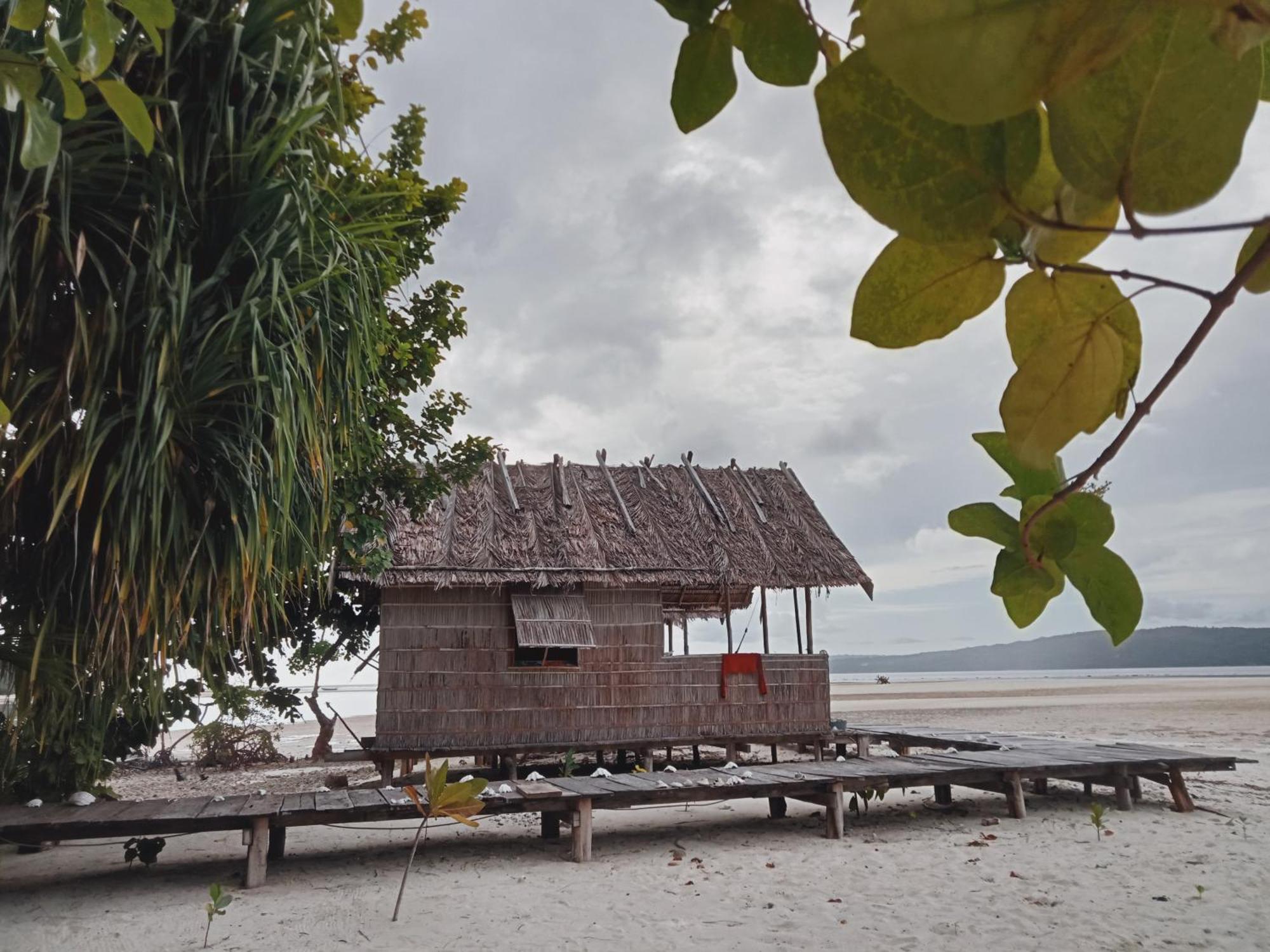 Kri Ransiwor Homestay المظهر الخارجي الصورة