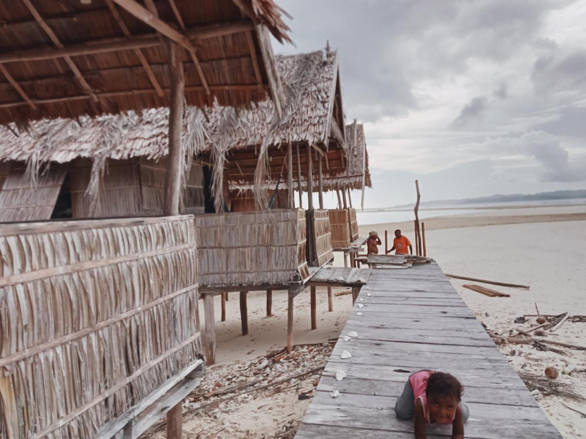 Kri Ransiwor Homestay المظهر الخارجي الصورة